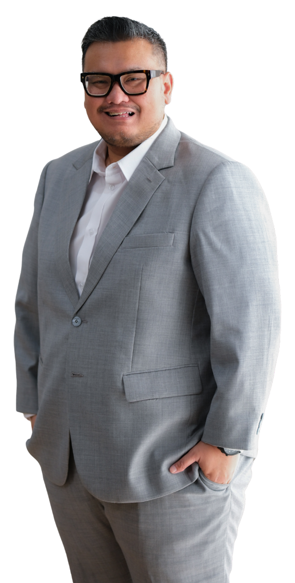 Ando Siagian, S.H. — Managing Partner