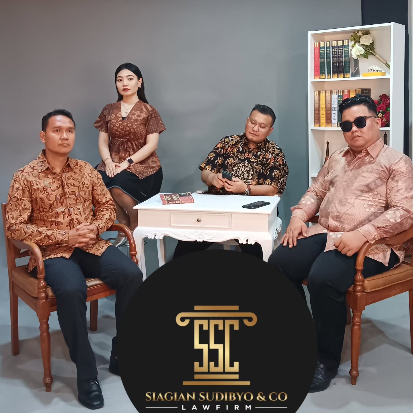 Law Firm Team